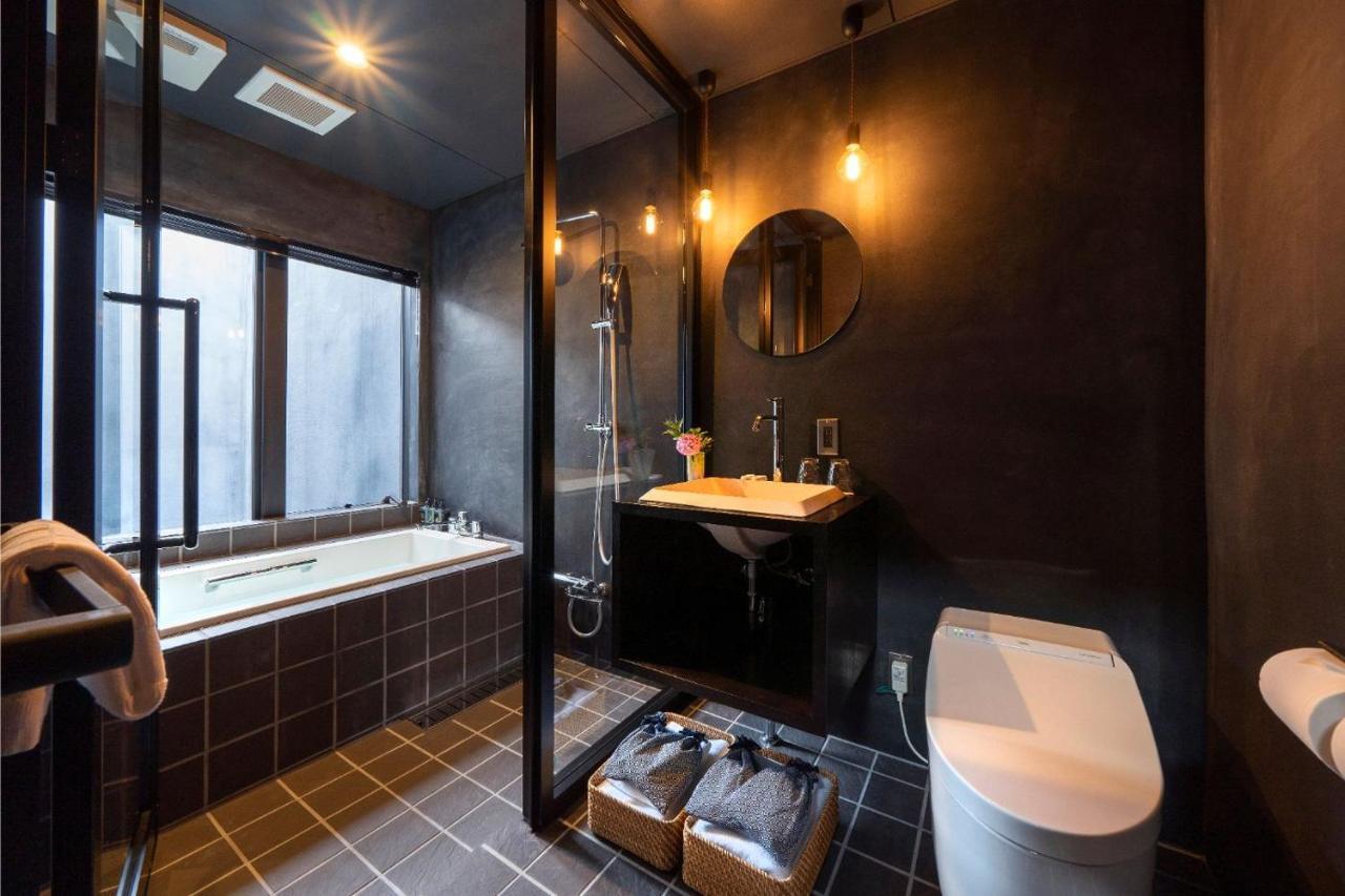 Sumihotaru Oboro Machiya House Villa Kyoto Ngoại thất bức ảnh