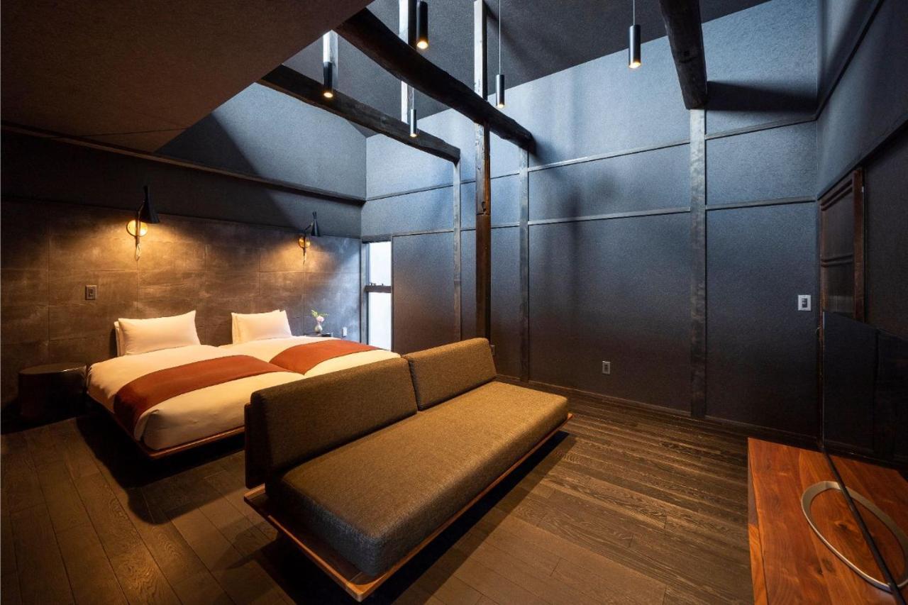 Sumihotaru Oboro Machiya House Villa Kyoto Ngoại thất bức ảnh