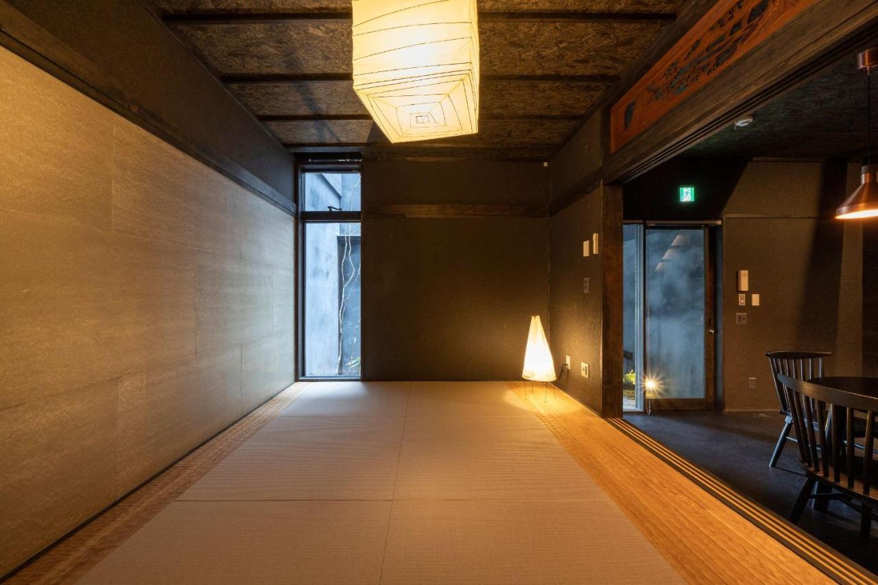 Sumihotaru Oboro Machiya House Villa Kyoto Ngoại thất bức ảnh