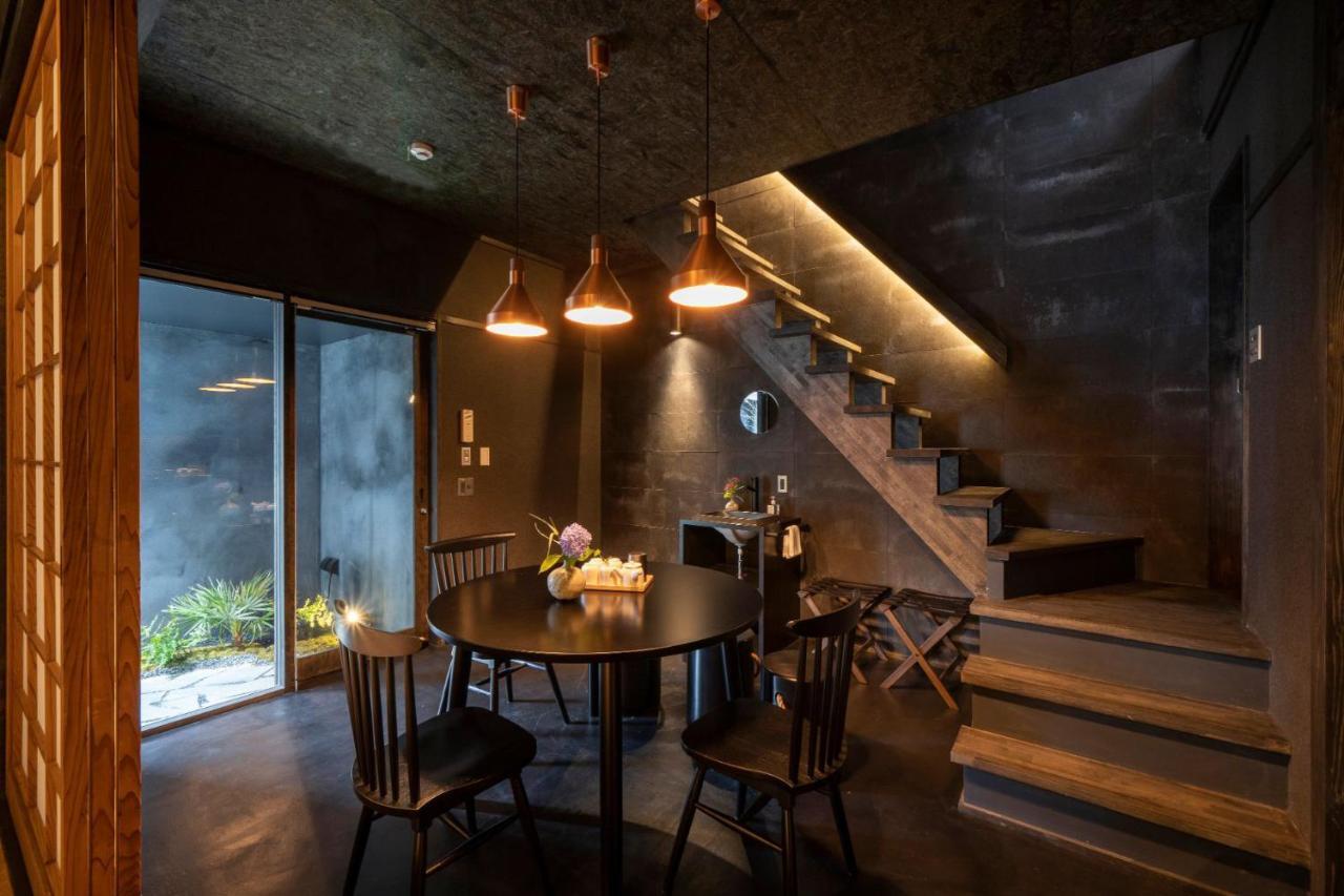 Sumihotaru Oboro Machiya House Villa Kyoto Ngoại thất bức ảnh