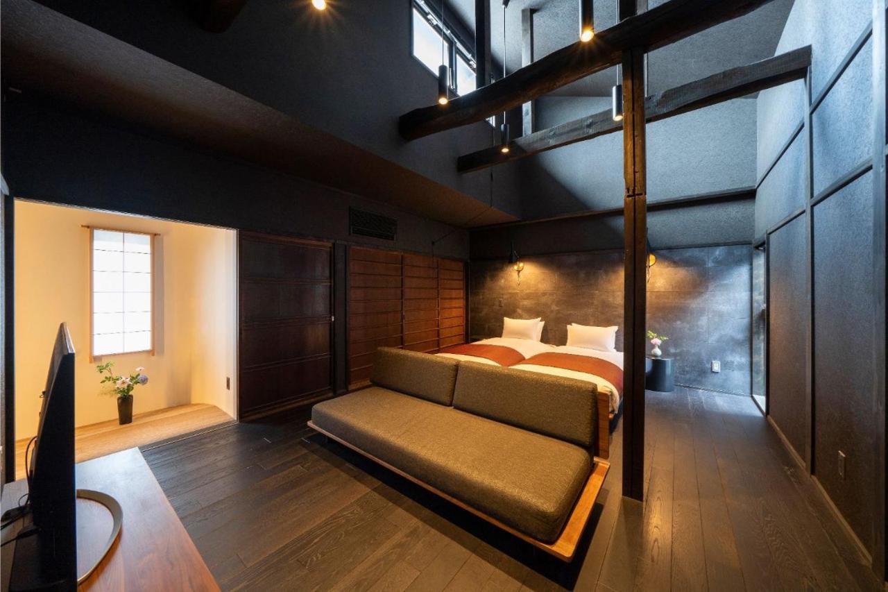 Sumihotaru Oboro Machiya House Villa Kyoto Ngoại thất bức ảnh
