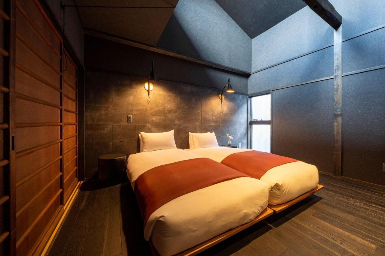 Sumihotaru Oboro Machiya House Villa Kyoto Ngoại thất bức ảnh