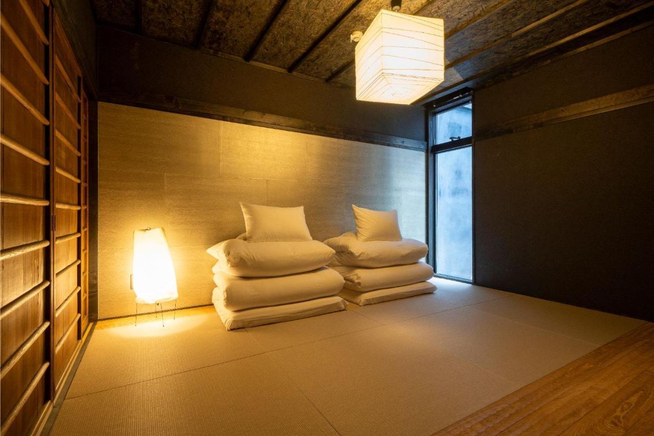 Sumihotaru Oboro Machiya House Villa Kyoto Ngoại thất bức ảnh