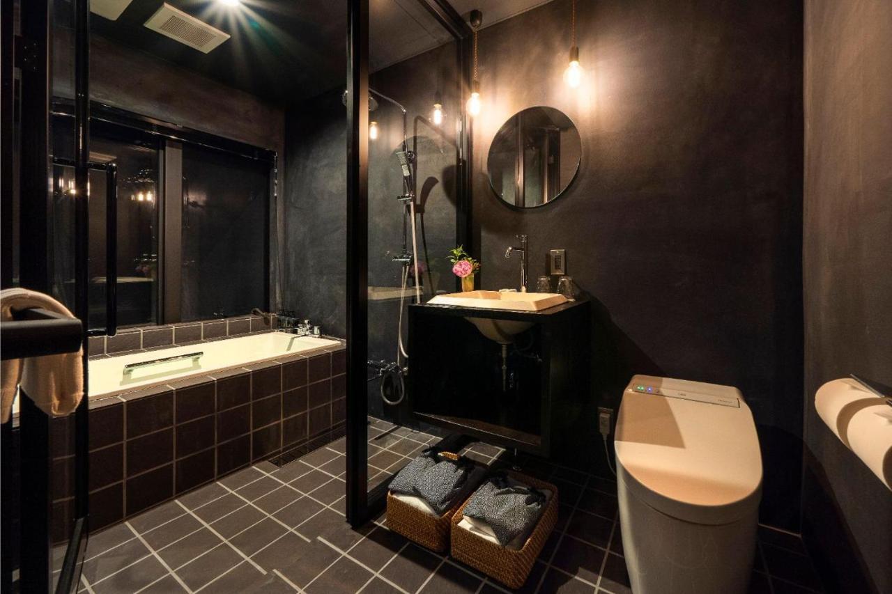Sumihotaru Oboro Machiya House Villa Kyoto Ngoại thất bức ảnh