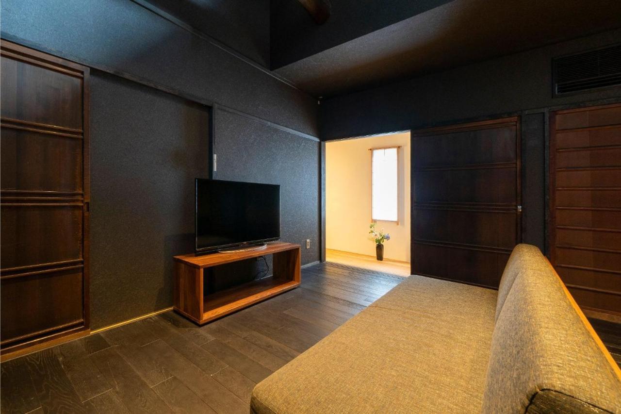 Sumihotaru Oboro Machiya House Villa Kyoto Ngoại thất bức ảnh