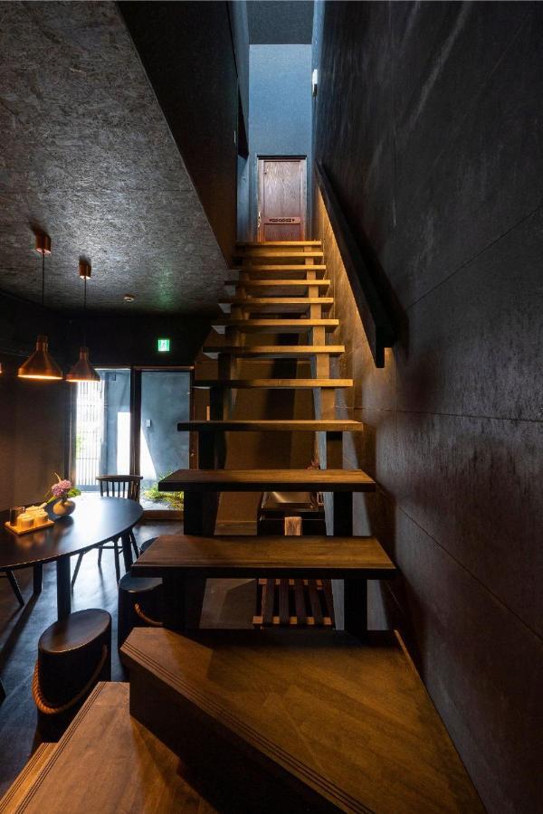 Sumihotaru Oboro Machiya House Villa Kyoto Ngoại thất bức ảnh